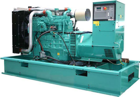 鄂温克180kw康明斯柴油发电机组图片 鄂温克180kw康明斯柴油发电机组图片