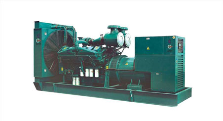 鄂温克450kw康明斯柴油发电机组图片 鄂温克450kw康明斯柴油发电机组图片