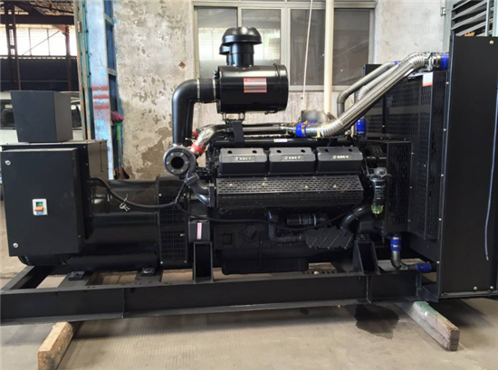 鄂温克柴油发电机