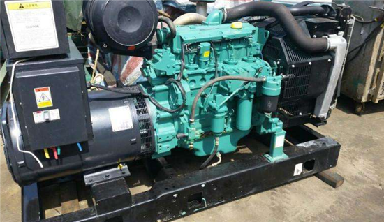 鄂温克柴油发电机