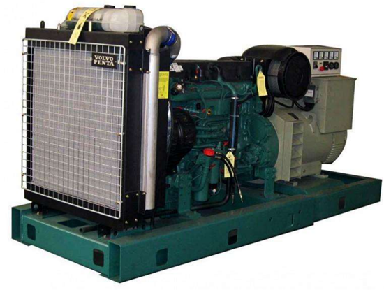 鄂温克柴油发电机